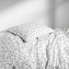 Duvet cover and pillowcase