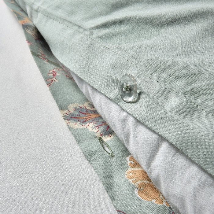 Duvet cover and pillowcase(s)