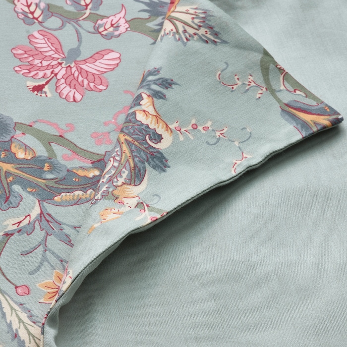 Duvet cover and pillowcase(s)