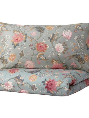 Duvet cover and pillowcase(s)