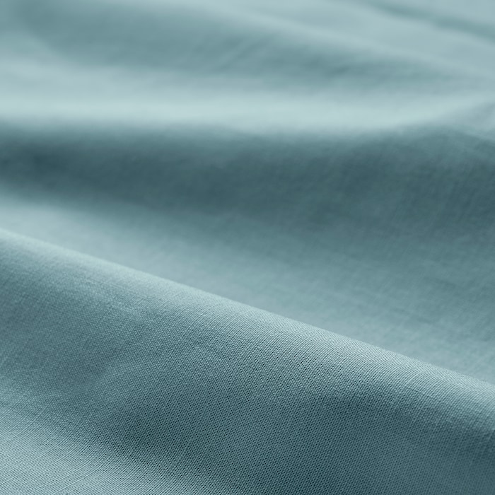Sheet set, light blue