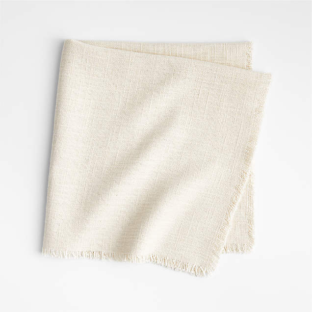 Striped Linen Napkins