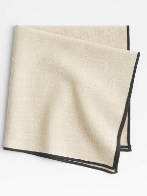 Warm Natural Organic Cotton Napkin