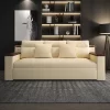 Space-saving Multi-purpose living Room Furniture Modern fabric folding sofa bed