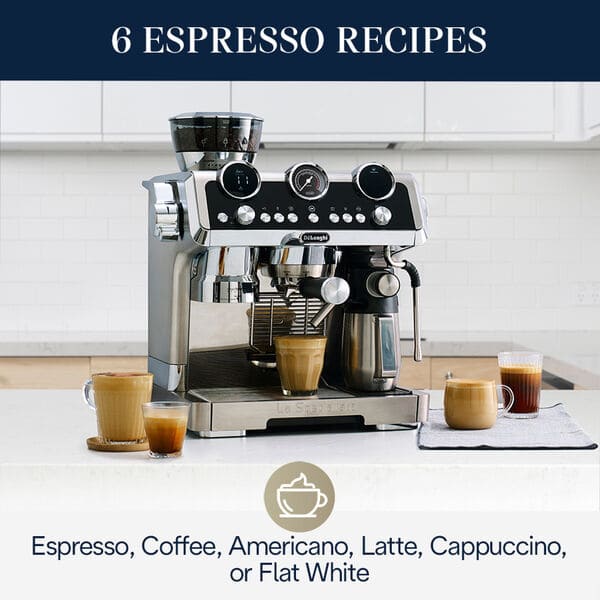 Delonghi La Specialista Maestro Espresso Machine – EC9665M