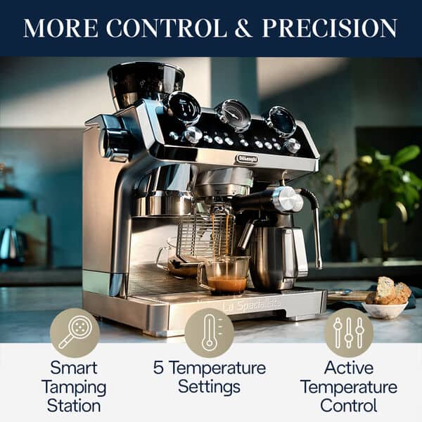Delonghi La Specialista Maestro Espresso Machine – EC9665M