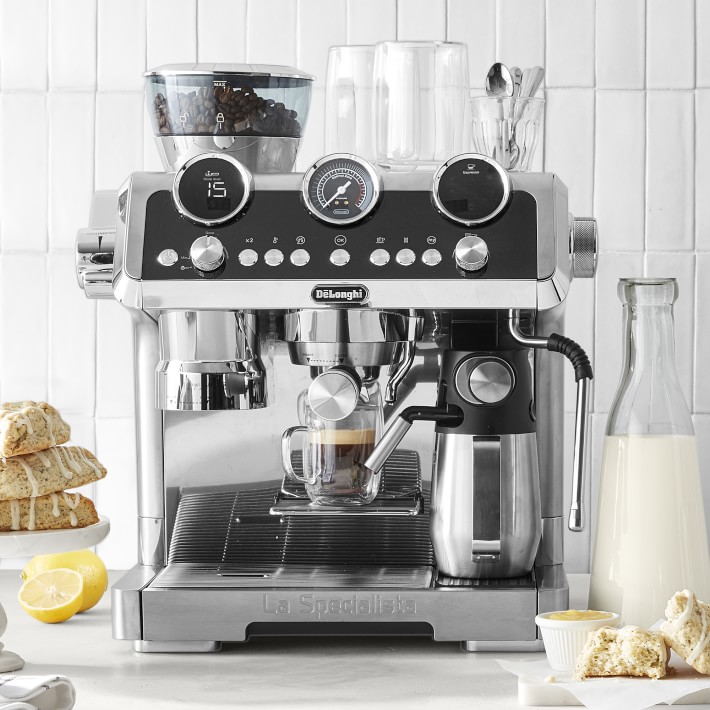 Delonghi La Specialista Maestro Espresso Machine – EC9665M