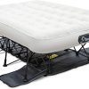 (Special discount) Portable and fast inflating Inflatable bed with support🛏️