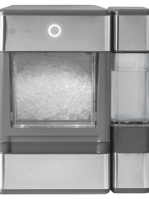 GE Profile™ Opal™ Nugget Ice Maker with Side Tank, Countertop Icemaker, Stainless Steel