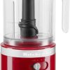 KitchenAid Empire Red Cordless Small Appliances Set | Hand Mixer, Hand Blender & Food Chopper