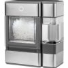 GE Profile™ Opal™ Nugget Ice Maker with Side Tank, Countertop Icemaker, Stainless Steel