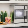 GE Profile™ Opal™ Nugget Ice Maker with Side Tank, Countertop Icemaker, Stainless Steel