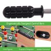 Costway 48'' Foosball Table Competition Game Soccer Arcade Sized Football Sports Indoor
