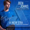 JOOLA Ben Johns Blue Lightning Pickleball Set, 2 Paddles, Paddle Bag, 4 Balls, Blue