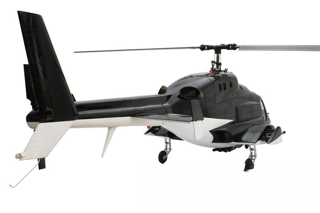 0e3793da-5070-43e3-9c71-5c312405433c.jpg Exceed RC MadHawk 4-Channel RC Helicopter RTF Fixed Pitch – 100% Ready-to-Fly Fully Loaded w/ LCD Remote Control (Black AirWolf)