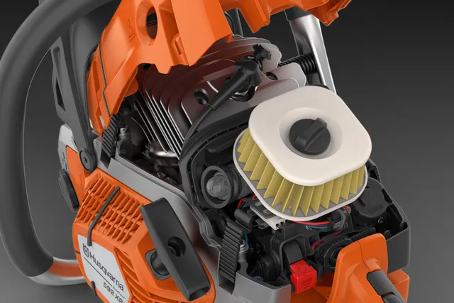 Gas Chainsaws HUSQVARNA 592 XP®