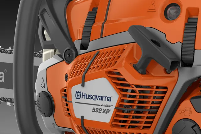 Gas Chainsaws HUSQVARNA 592 XP®