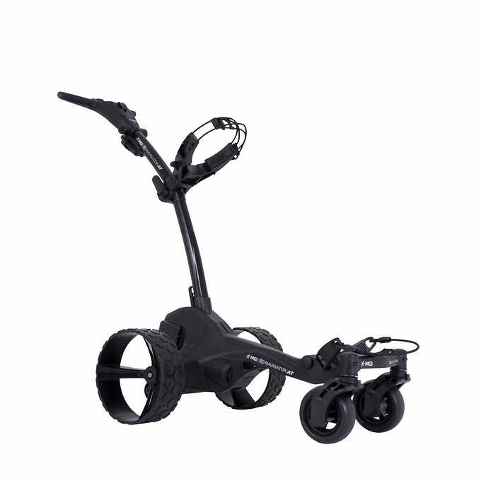 MGI Zip Navigator AT, All Terrain Electric Golf Cart Bundle