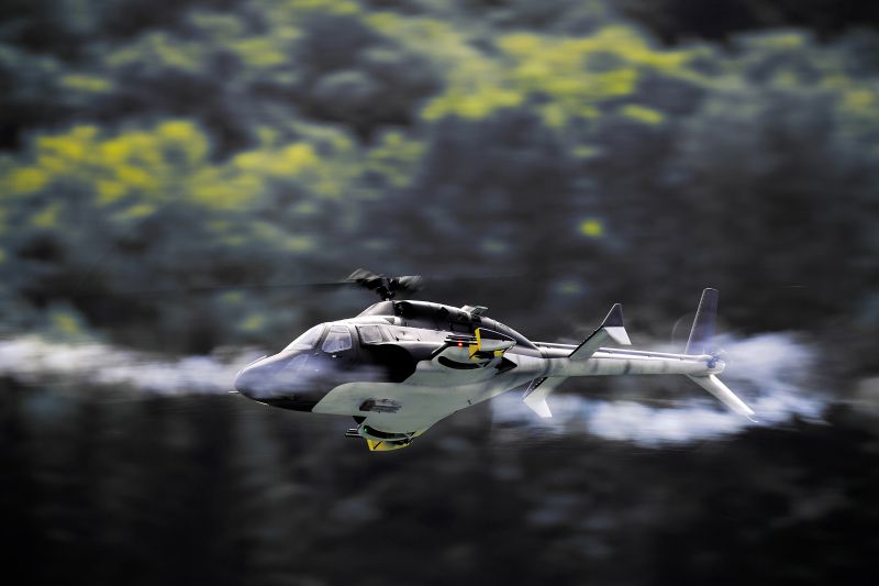 200606_1.jpg Exceed RC MadHawk 4-Channel RC Helicopter RTF Fixed Pitch – 100% Ready-to-Fly Fully Loaded w/ LCD Remote Control (Black AirWolf)