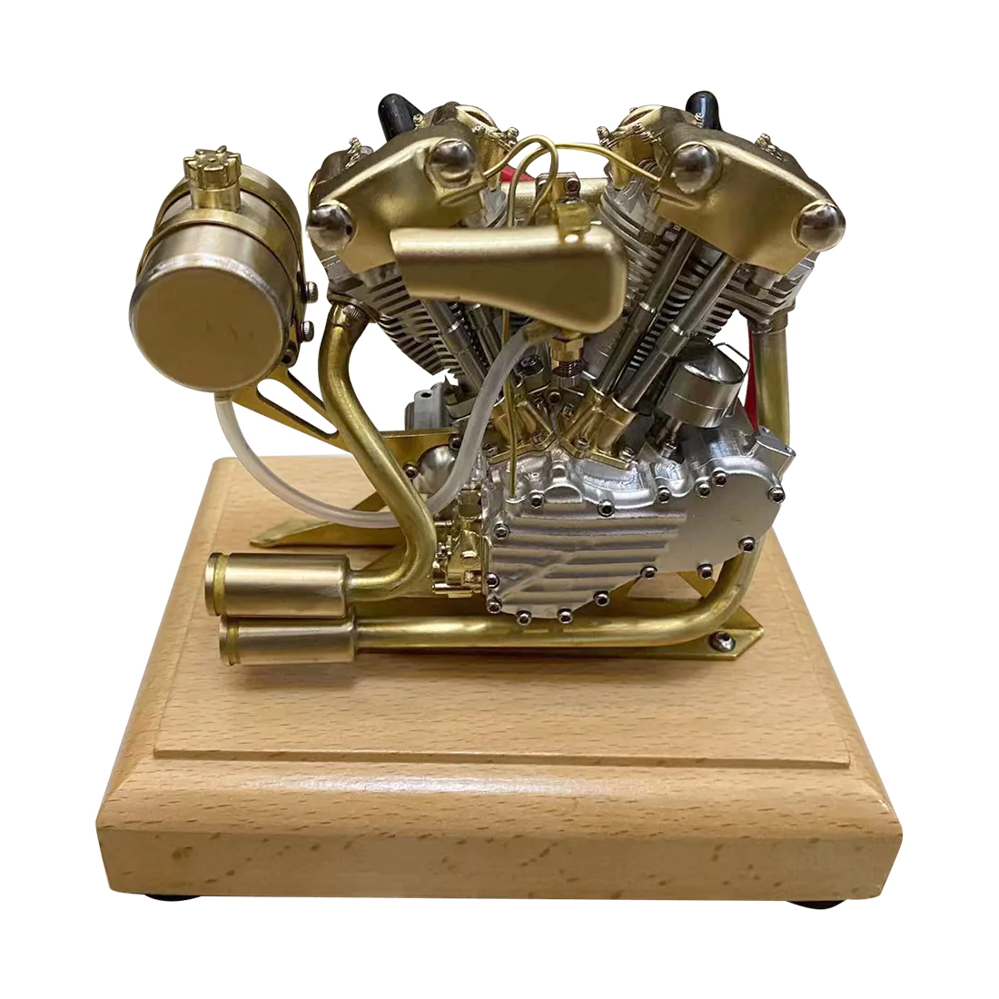 RETROL R29 4.2CC Miniature V-Twin Engine Motor OHV for Mini Chopper Bike Motorcycle