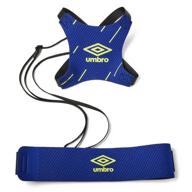 Umbro Soccer Kick Trainer for Athletes of all Ages and Skill Levels, Blue, Unisex