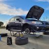 7000-pound portable automatic lift-the best gift for your car🎁
