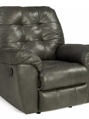 Fallston Slate Recliner
