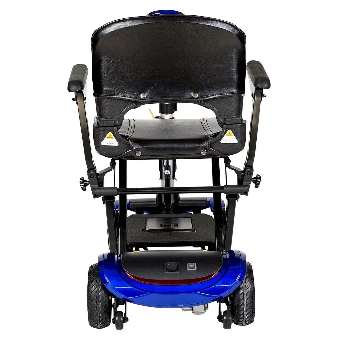 (HOT SALE 85% OFF ) Transformer Electric Automatic Folding 4-Wheel Mobility Scooter - Free Shipping