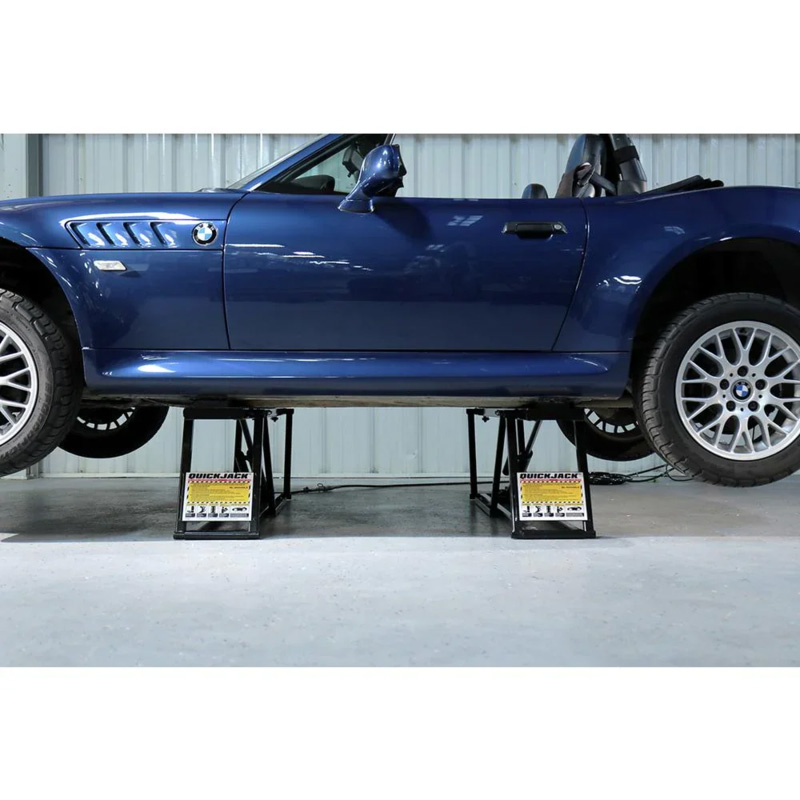 7000-pound portable automatic lift-the best gift for your car🎁
