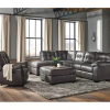 Fallston Slate Recliner