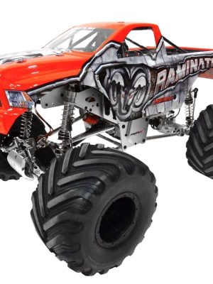 New Year Sale RC Raminator Monster Truck