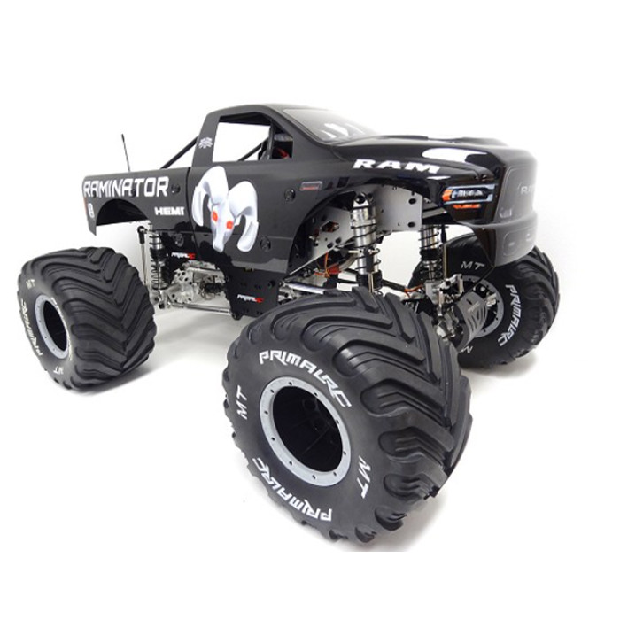 New Year Sale RC Raminator Monster Truck