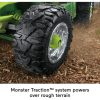 12V Power Wheels Dune Racer Extreme Battery-Powered Ride-On Vehicle with Storage Area