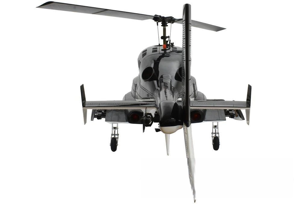 7c311140-2a0b-4564-9327-823ac663c2ee.jpg Exceed RC MadHawk 4-Channel RC Helicopter RTF Fixed Pitch – 100% Ready-to-Fly Fully Loaded w/ LCD Remote Control (Black AirWolf)