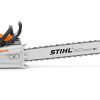 MS 881 Gasoline Chainsaw
