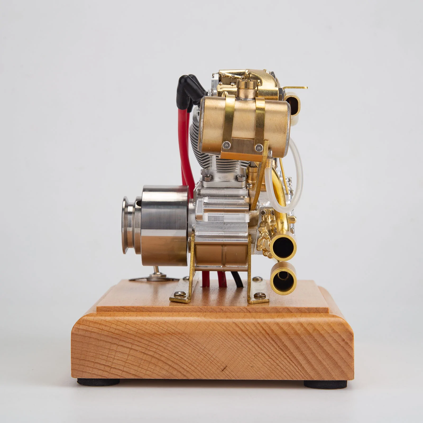 RETROL R29 4.2CC Miniature V-Twin Engine Motor OHV for Mini Chopper Bike Motorcycle