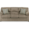 Pindall Brown Sofa