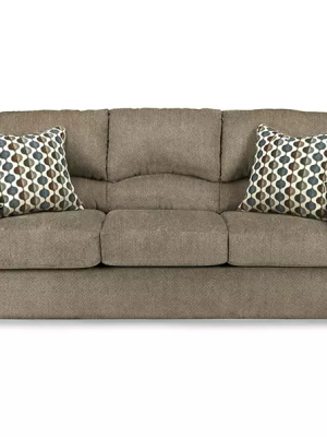 Pindall Brown Sofa