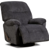 810346994-1.png Hudson Slate Swivel Rocker Recliner