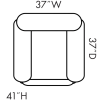 810346994-5.png Hudson Slate Swivel Rocker Recliner