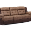 Mesa Brown Reclining Sofa