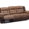 Mesa Brown Reclining Sofa