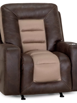 Stratolounger Airflow Recliner