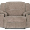 Parker Beige Recliner