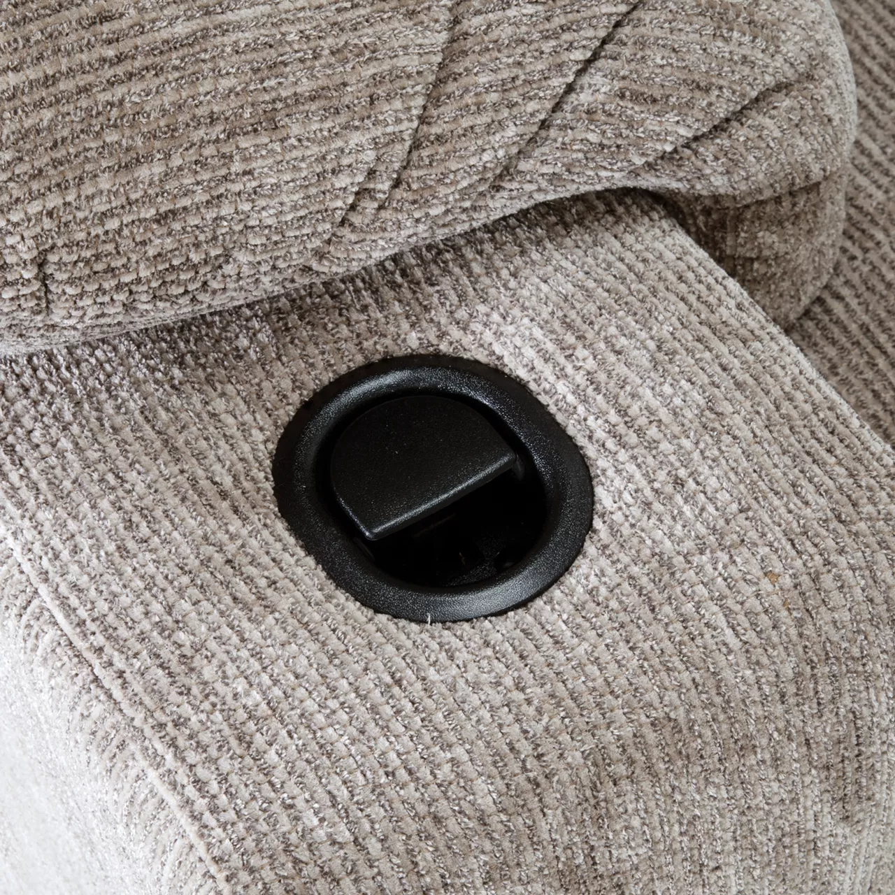 Parker Beige Recliner