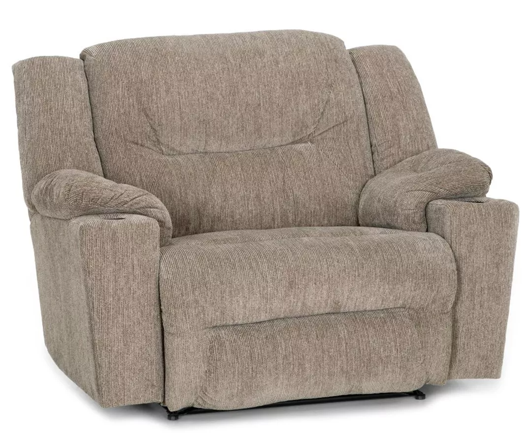 Parker Beige Recliner