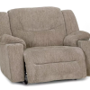 Parker Beige Recliner