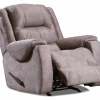Bradford Tan Rocker Recliner