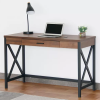 Dark Walnut Writing Desk