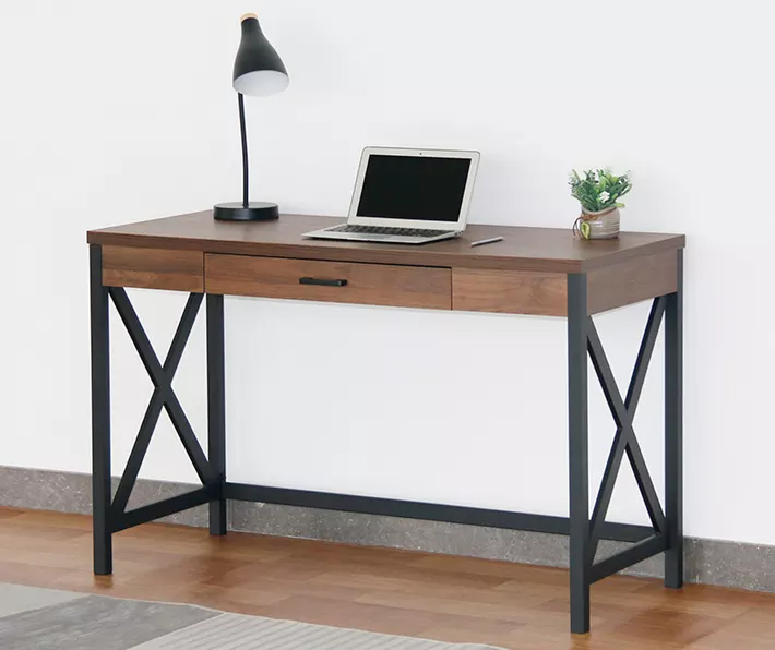 Dark Walnut Writing Desk